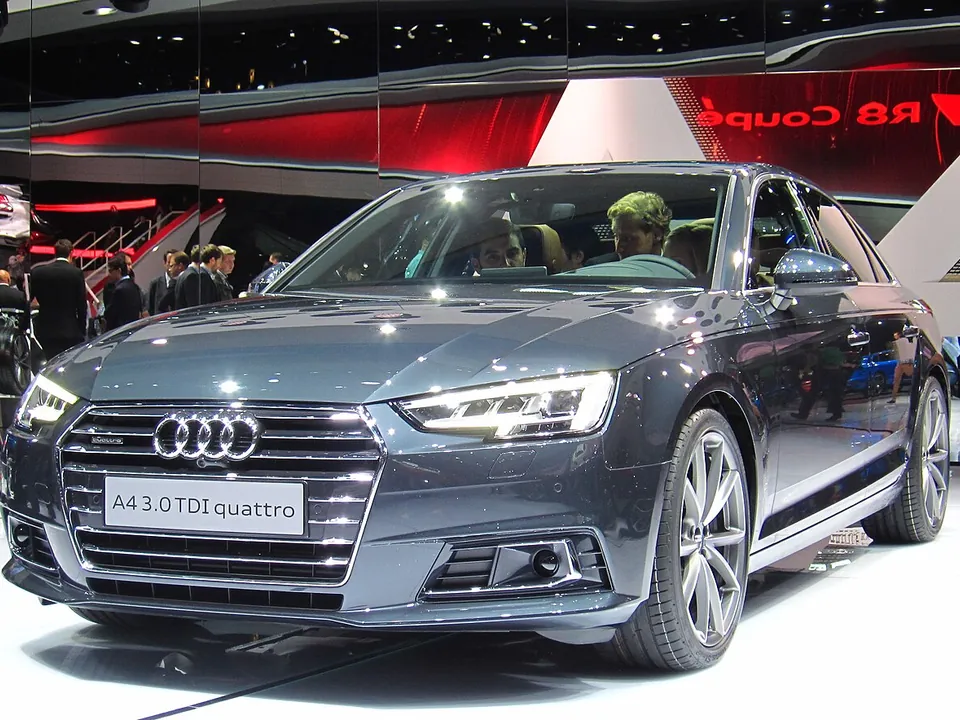 Audi A4L