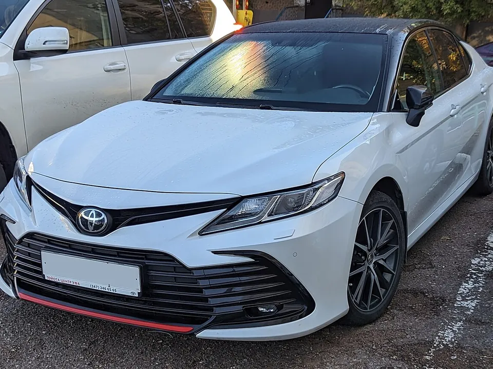 Toyota Camry (Китай)