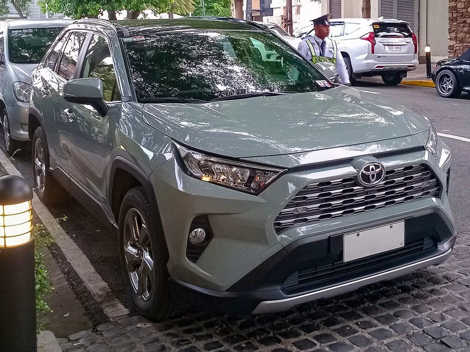 Toyota RAV4 (Китай)